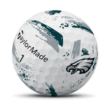 TaylorMade SpeedSoft Ink NFL Golf Balls
