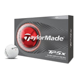 TaylorMade TP5x Golf Balls (2026)
