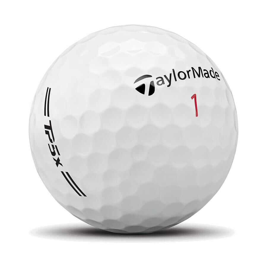 TaylorMade TP5x Golf Balls (2026)