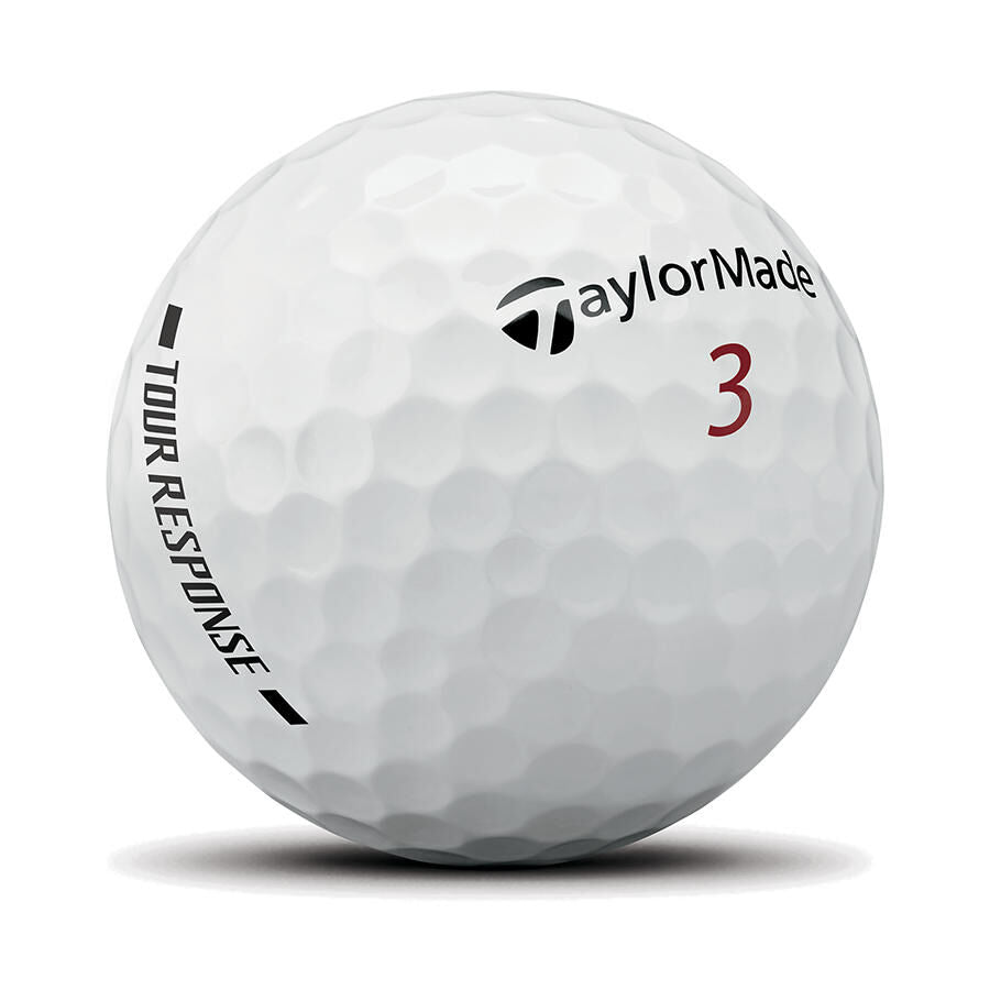TaylorMade Tour Response Golf Balls (2026)
