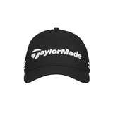 TaylorMade Tour Preferred Radar Snapback Hat-Black