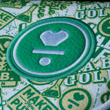 LAB Golf Formula Mallet Putter Headcover- DF3/VNZ