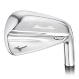 Golf club head with Mizuki branding on a white background