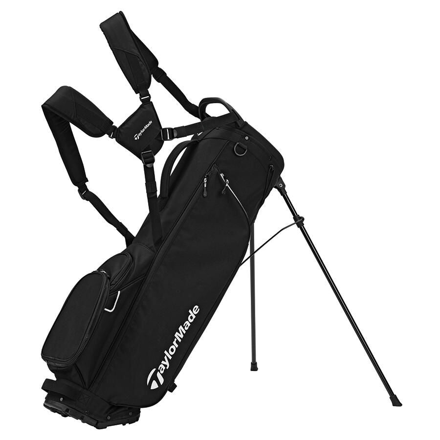 TaylorMade FlexTech Junior Stand Golf Bag-Black