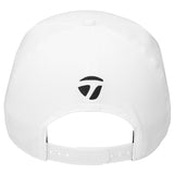 TaylorMade Horizon Snapback Hat-White