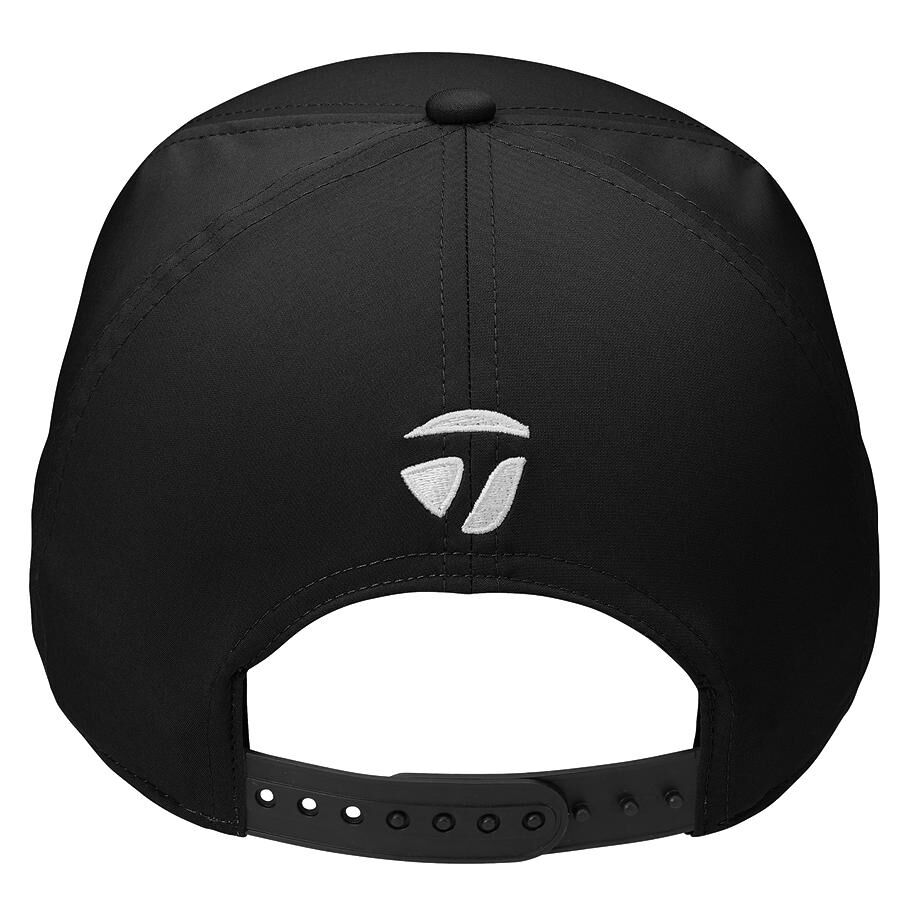 TaylorMade Horizon Snapback Hat-Black