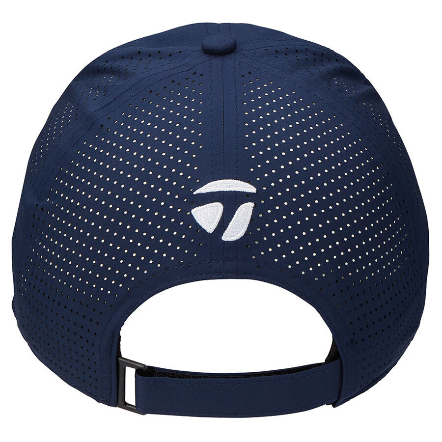 TaylorMade Hamptons Litetech Hat-Navy