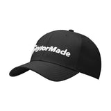 TaylorMade Radar Snapback Hat-Black