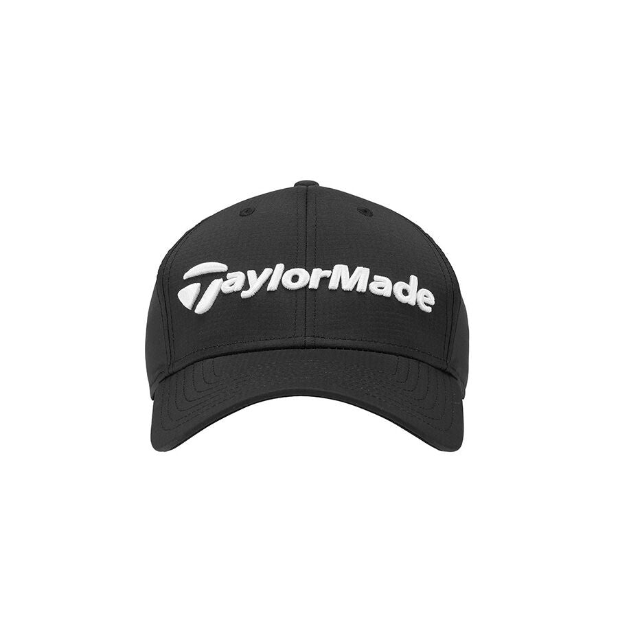 TaylorMade Radar Snapback Hat-Black