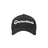 TaylorMade Radar Snapback Hat-Black