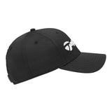 TaylorMade Radar Snapback Hat-Black