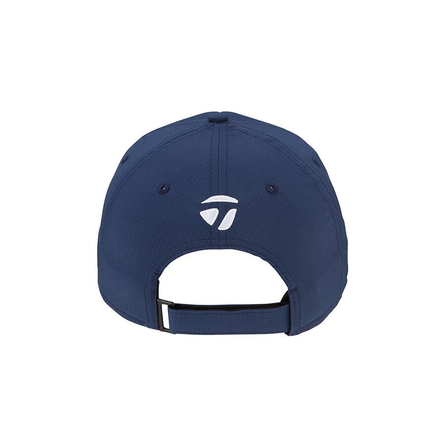 TaylorMade Radar Snapback Hat-Navy