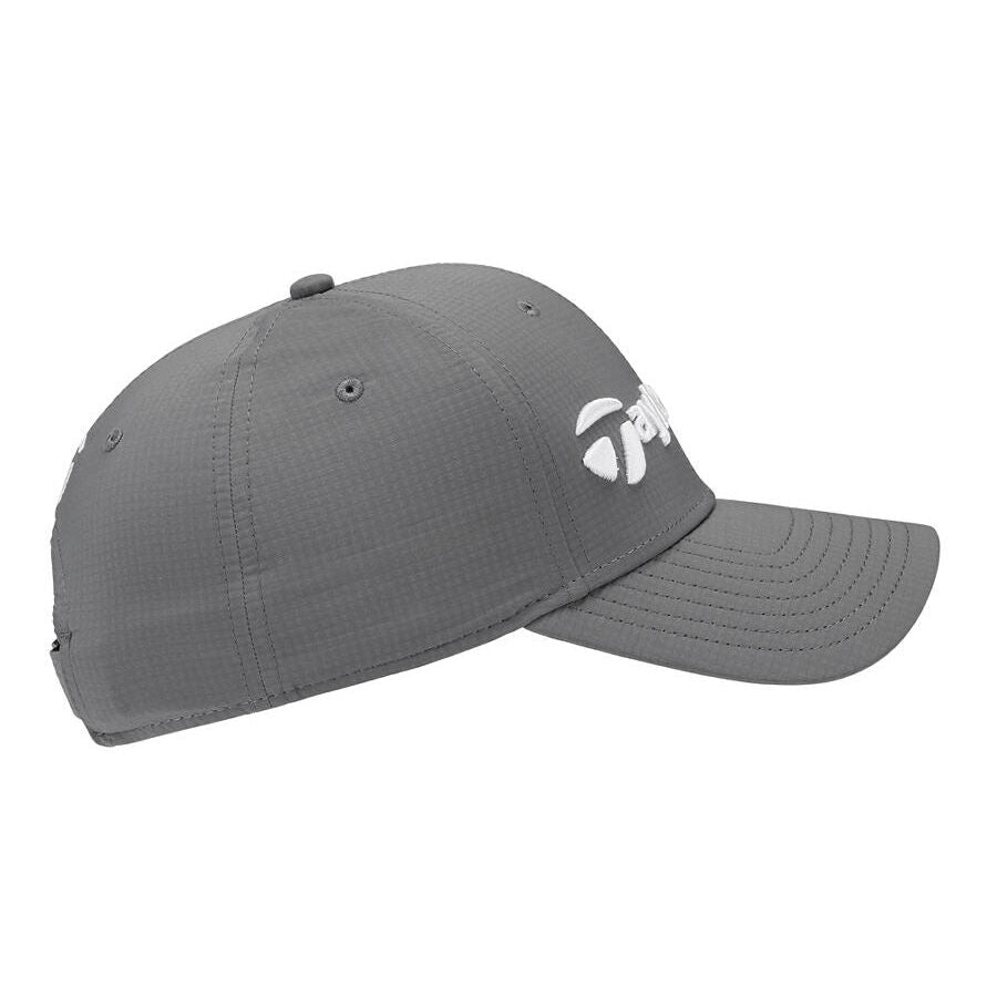 TaylorMade Radar Snapback Hat-Grey