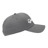 TaylorMade Radar Snapback Hat-Grey
