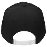 TaylorMade Ventura Sunset Snapback Hat-Black