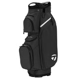 TaylorMade Cart Lite Golf Bag-Black