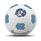 TaylorMade TP5 Pix NCAA Collegiate Golf Balls