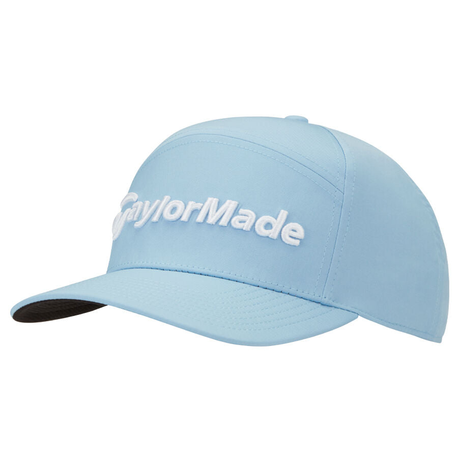 TaylorMade Horizon Snapback Hat-Carolina Blue