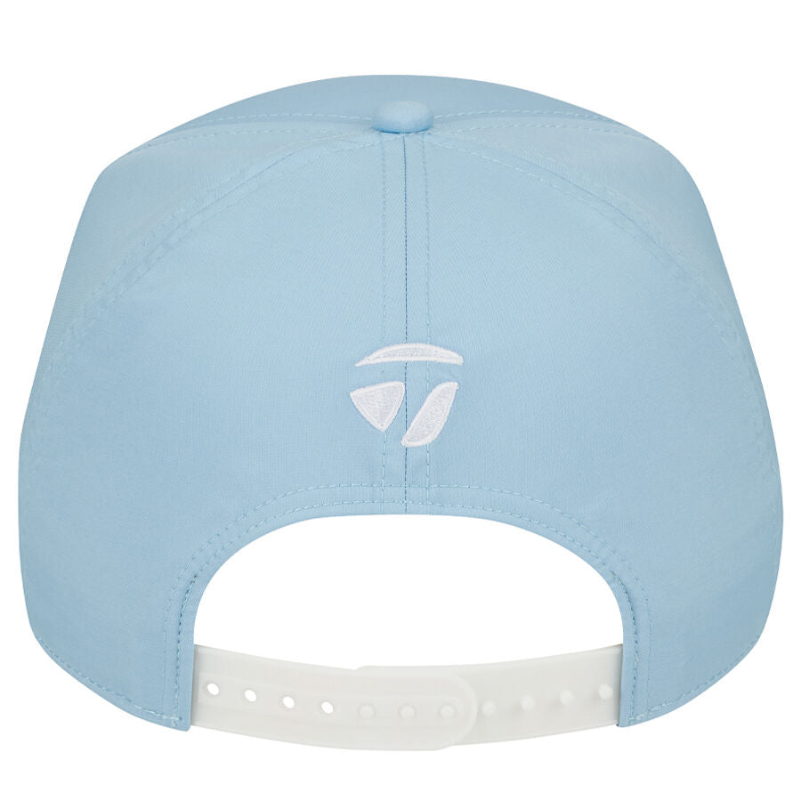 TaylorMade Horizon Snapback Hat-Carolina Blue