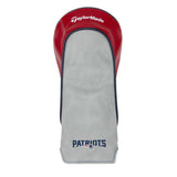 TaylorMade x NFL Headcover-Driver-New England Patriots
