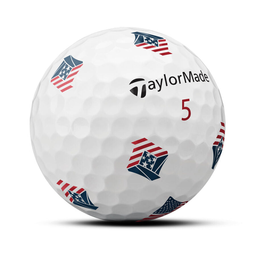 TaylorMade TP5x Golf Balls (2024) – Outer Banks Golf Club