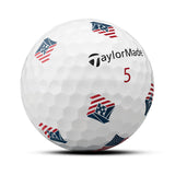 TaylorMade TP5x Golf Balls (2024)