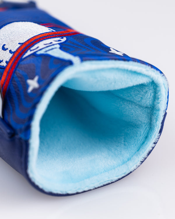 Pins and Aces NASA Space Walk Headcover-Fairway Wood