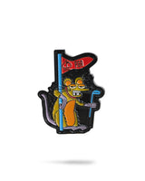 Pins and Aces Ball Mark-Range Rat