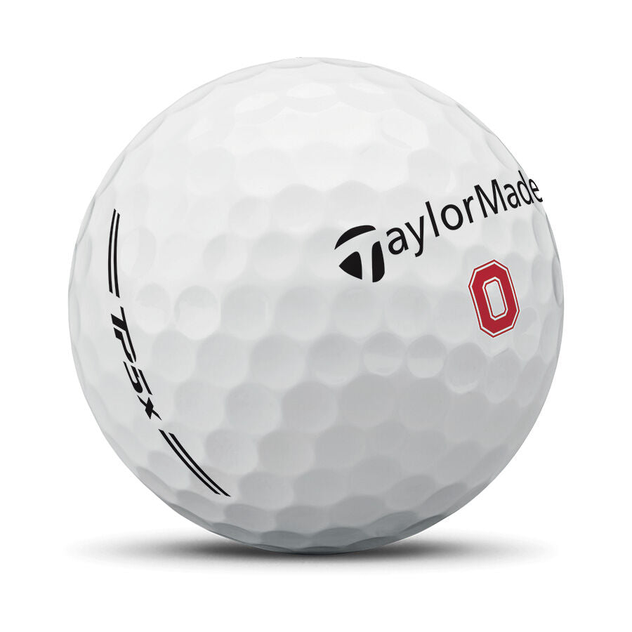 TaylorMade TP5 NCAA Collegiate Golf Balls-Symbol