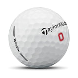 TaylorMade TP5 NCAA Collegiate Golf Balls-Symbol
