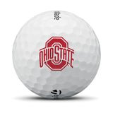 TaylorMade TP5 Pix NCAA Collegiate Golf Balls