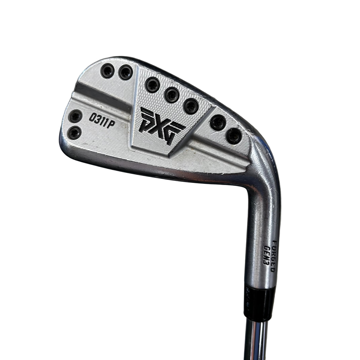 Used PXG 311P Gen3 Iron Set - 5-PW,GW(7pc)