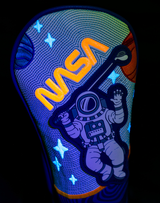 Pins and Aces NASA Space Walk Headcover-Fairway Wood