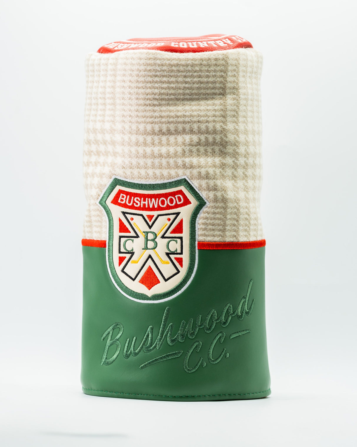 Pins and Aces Bushwood CC Headcover-Driver