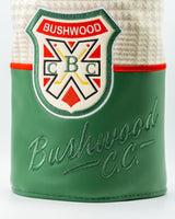 Pins and Aces Bushwood CC Headcover-Driver