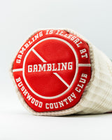 Pins and Aces Bushwood CC Headcover-Driver