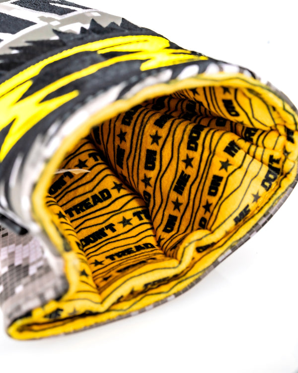 Pins and Aces Don't Tread on Me 2.0 Headcover-Driver