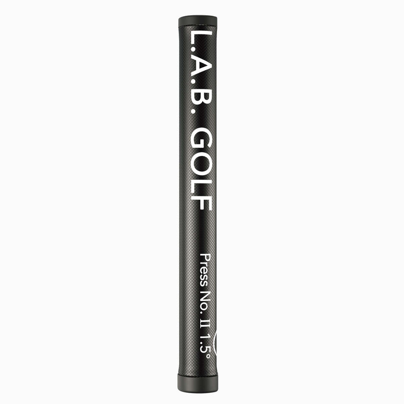 LAB Golf Press II 1.5º Textured Putter Golf Grip