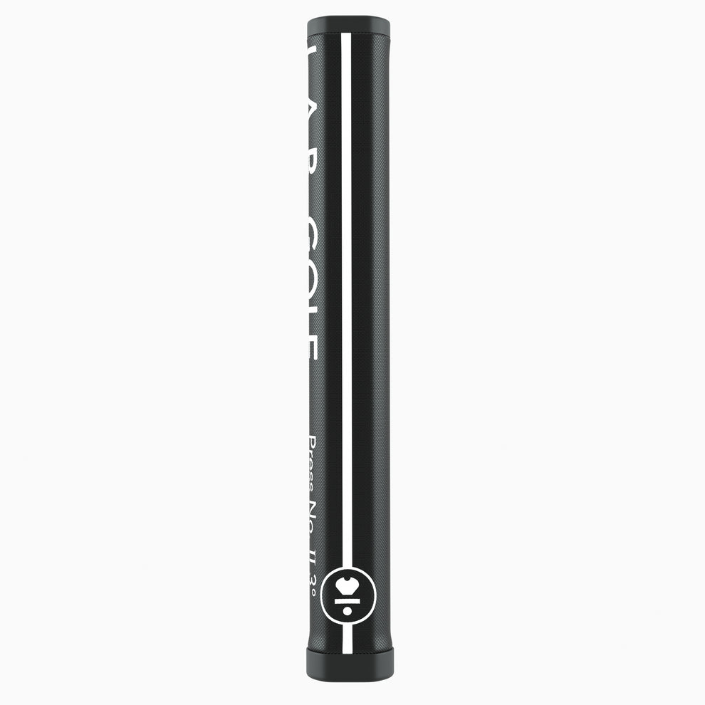 LAB Golf Press II 3º Textured Putter Golf Grip