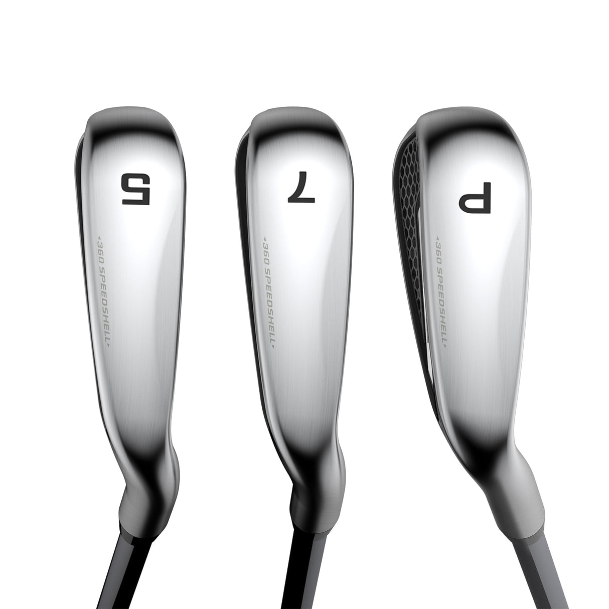 Cobra King Iron Set