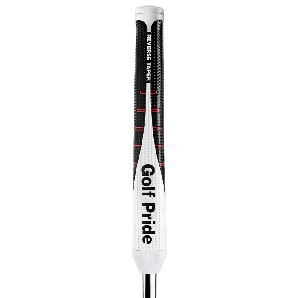 Golf Pride Reverse Taper Putter Grips-Pistol