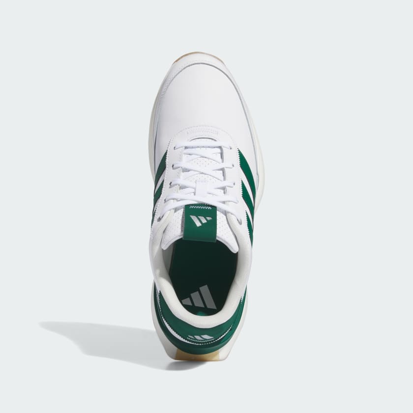 Adidas S2G Leather 24 Golf Shoes-White