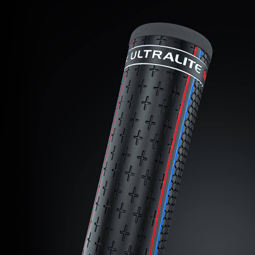 JumboMax STR8 Tech Ultralite Golf Grips