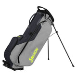Srixon Ultra Light Stand Bag-Charcoal/Grey