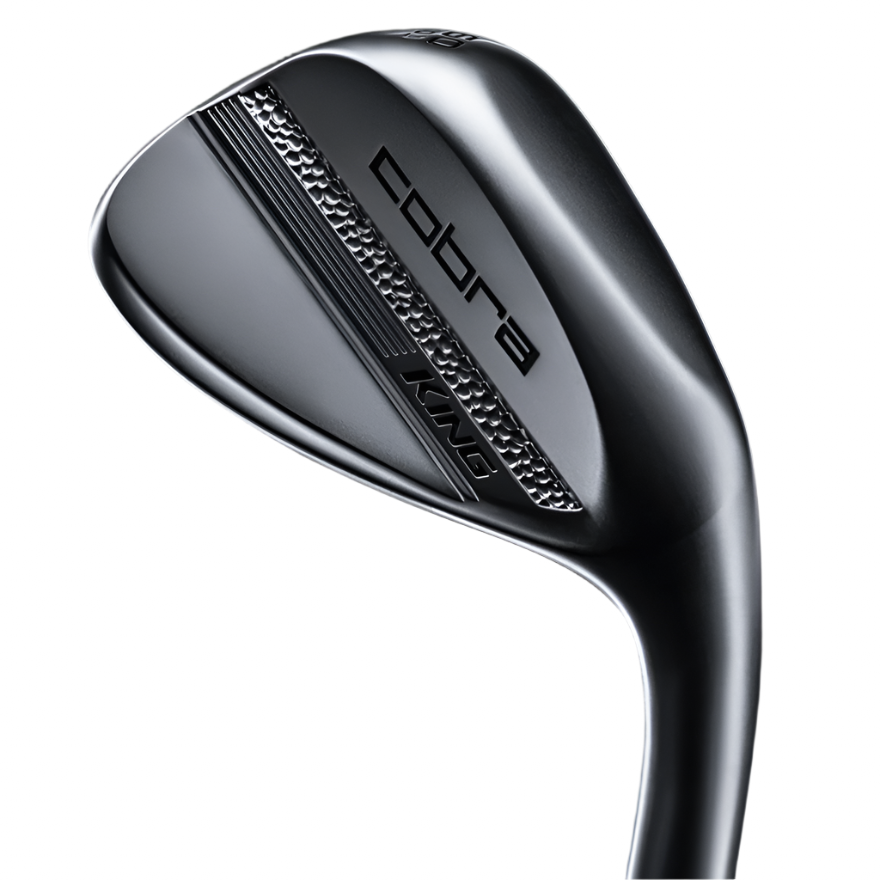 Cobra KING Black Wedge