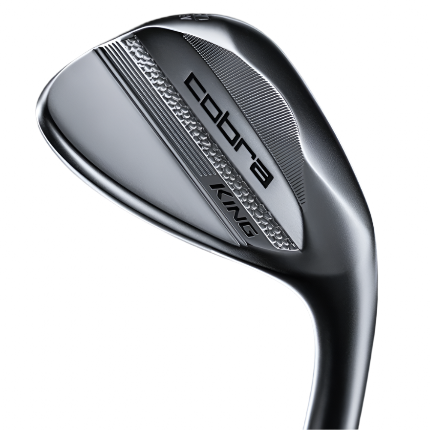 Cobra KING Black Wedge