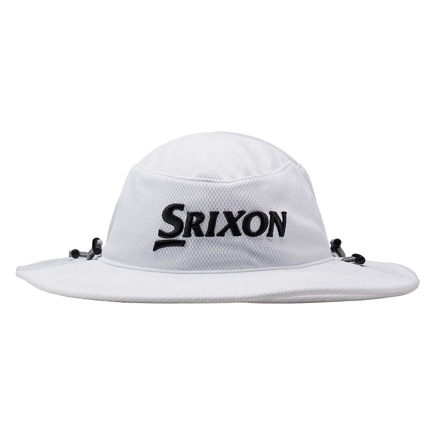 Srixon Sun Shade Bucket Hat-White – Outer Banks Golf Club
