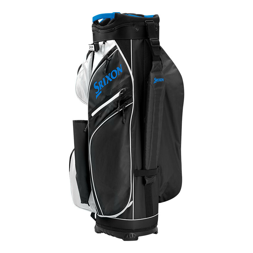 Srixon Premium Cart Golf Bag-Grey/Black