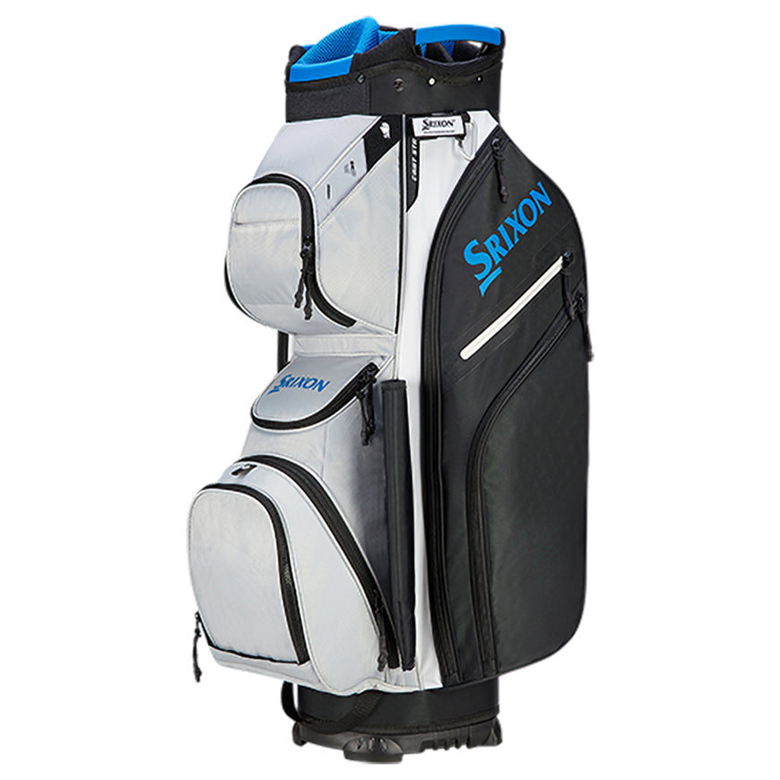 Srixon Premium Cart Golf Bag-Grey/Black