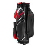 Srixon Premium Cart Golf Bag-Red/Black